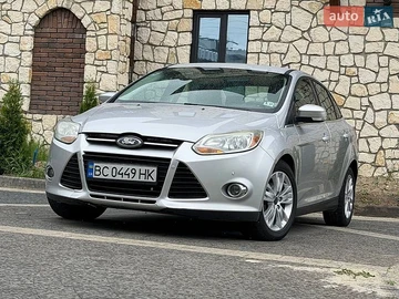 Авто Ford Focus 2012 № 8847612
