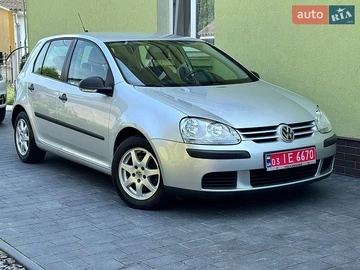 Авто Volkswagen Golf 2009 № 8847613