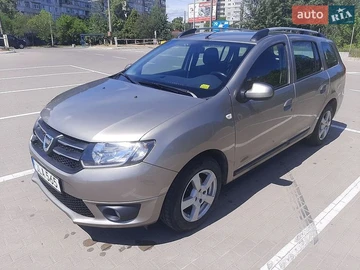 Авто Dacia Logan Mcv 2014 № 8847615