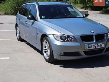 Авто BMW 3 Series 2008 № 8847620