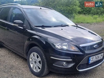 Авто Ford Focus 2008 № 8847623