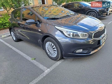 Авто KIA Ceed 2013 № 8847638