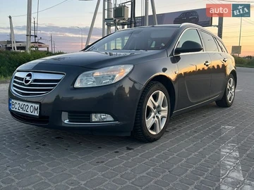 Авто Opel Insignia 2012 № 8847641