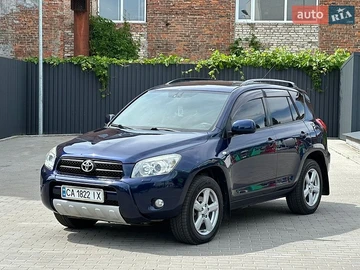 Авто Toyota Rav4 2008 № 8847645