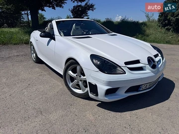 Авто Mercedes Slk-Class 2004 № 8847648