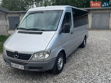 Авто Mercedes Sprinter 2006 № 8847649