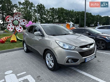 Авто Hyundai Ix35 2011 № 8847652