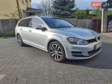 Авто Volkswagen Golf 2016 № 8847653