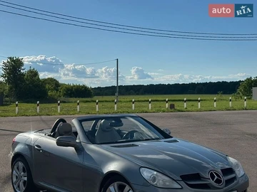 Авто Mercedes Slk-Class 2010 № 8847654