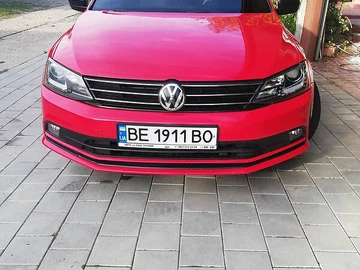Авто Volkswagen Jetta 2015 № 8847655