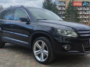 Авто Volkswagen Tiguan 2011 № 8847656