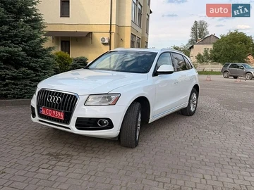 Авто Audi Q5 2017 № 8847657
