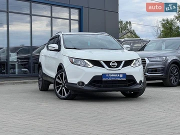 Авто Nissan Rogue Sport 2017 № 8847659