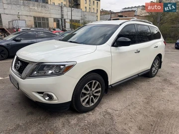 Авто Nissan Pathfinder 2015 № 8847660