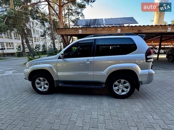 Авто Toyota Land Cruiser Prado 2004 № 8847661