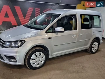 Авто Volkswagen Caddy 2019 № 8847662