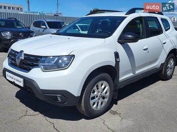 Авто Renault Duster 2021 № 8847664