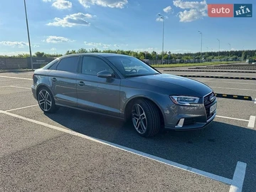 Авто Audi A3 2017 № 8847665