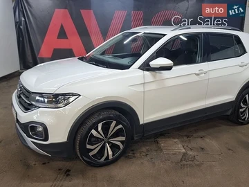 Авто Volkswagen T-Cross 2021 № 8847666