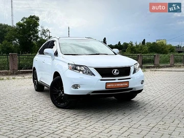 Авто Lexus Rx 2010 № 8847667