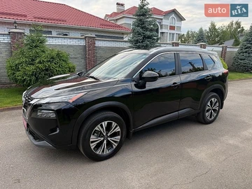 Авто Nissan Rogue 2023 № 8847668