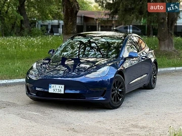 Авто Tesla Model 3 2022 № 8847669