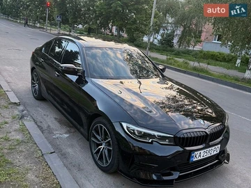 Авто BMW 3 Series 2019 № 8847670