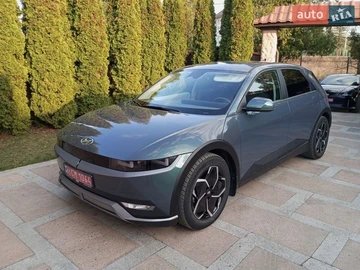 Авто Hyundai Ioniq 5 2022 № 8847671