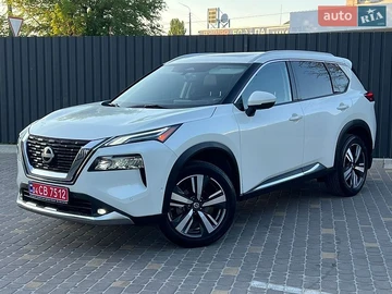 Авто Nissan Rogue 2020 № 8847674