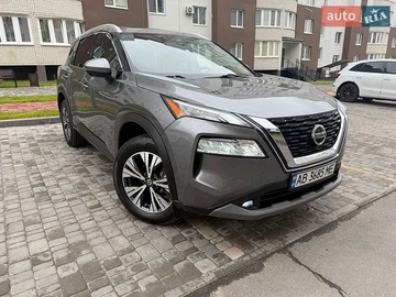 Авто Nissan Rogue 2021 № 8847675