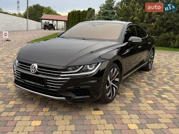 Авто Volkswagen Arteon 2017 № 8847676