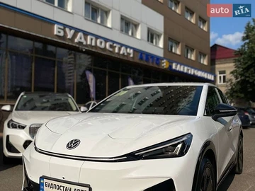 Авто Volkswagen Id Unyx 2025 № 8847678