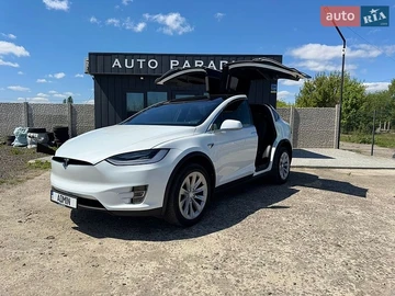 Авто Tesla Model X 2020 № 8847679