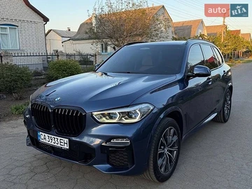 Авто BMW X5 2018 № 8847680