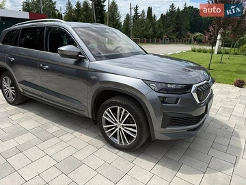 Авто Skoda Kodiaq 2023 № 8847681