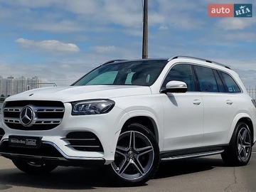 Авто Mercedes Gls-Class 2019 № 8847682