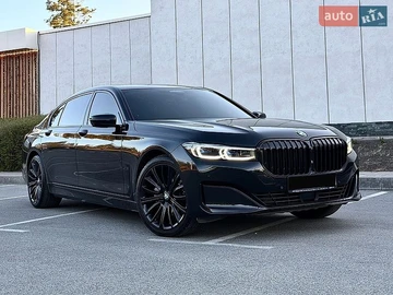 Авто BMW 7 Series 2022 № 8847683