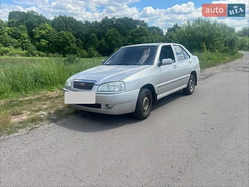 Авто Chery Amulet 2008 № 8847744