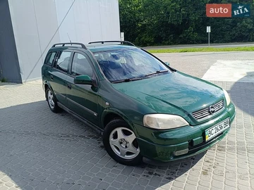 Авто Opel Astra 1999 № 8847745