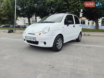 Авто Daewoo Matiz 2011 № 8847747