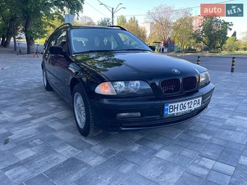 Авто BMW 3 Series 2001 № 8847749