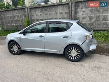 Авто SEAT Ibiza 2011 № 8847752
