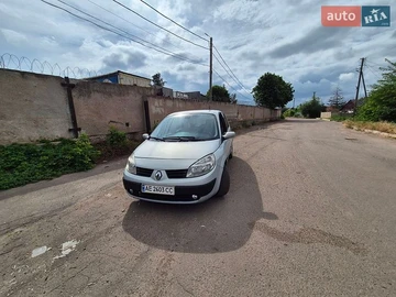 Авто Renault Scenic 2004 № 8847753