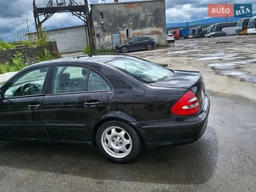 Авто Mercedes E-Class 2004 № 8847754