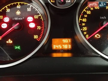 Авто Opel Zafira 2005 № 8847755
