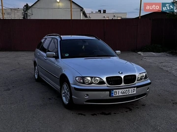 Авто BMW 3 Series 2003 № 8847758