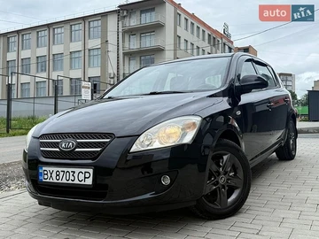 Авто KIA Ceed 2007 № 8847797