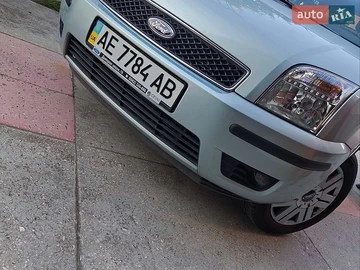 Авто Ford Fusion 2003 № 8847798