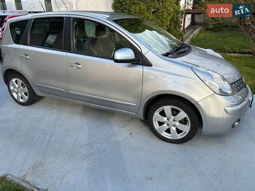 Авто Nissan Note 2008 № 8847801