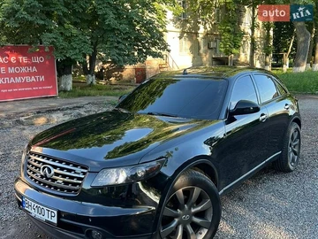 Авто Infiniti Fx 35 2004 № 8847802